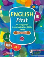Viva English First Class VII With CD Non CCE Edn